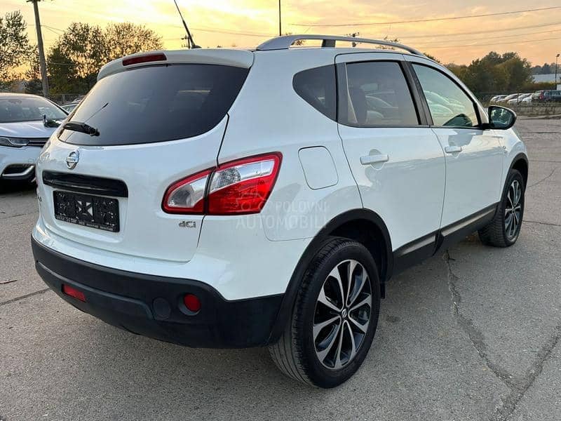 Nissan Qashqai 1.5DCI N-TEC PREMIUM