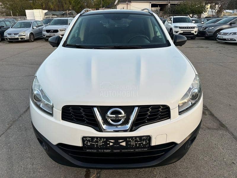 Nissan Qashqai 1.5DCI N-TEC PREMIUM