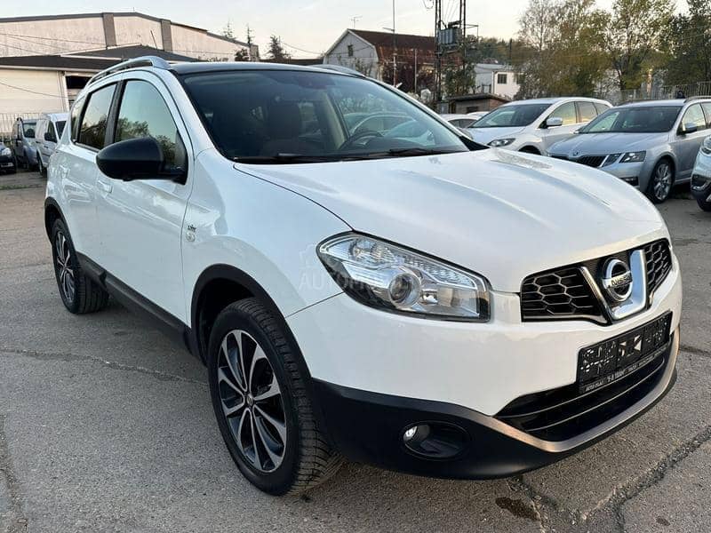 Nissan Qashqai 1.5DCI N-TEC PREMIUM