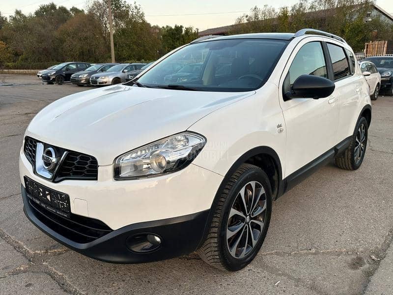 Nissan Qashqai 1.5DCI N-TEC PREMIUM