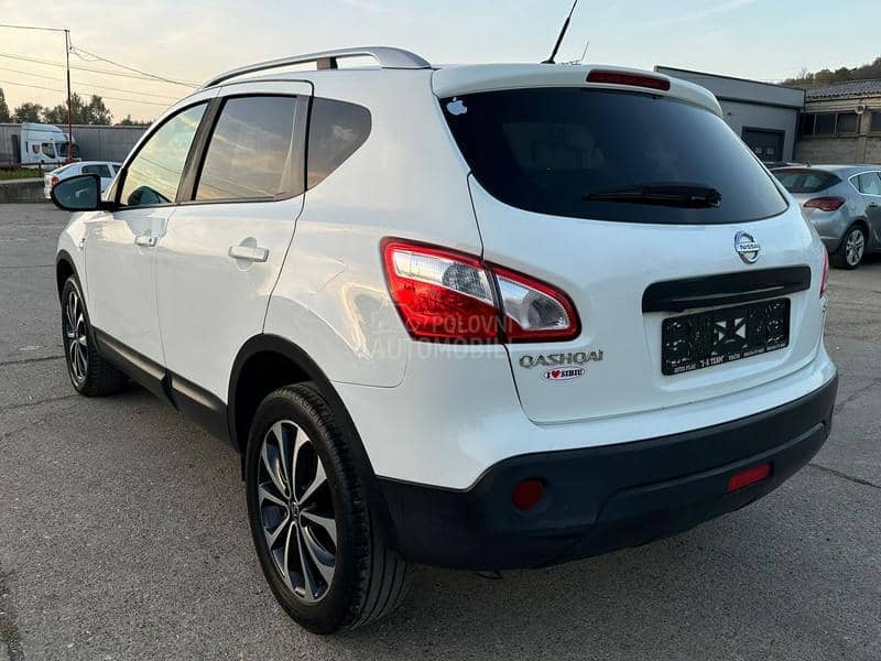 Nissan Qashqai 1.5DCI N-TEC PREMIUM