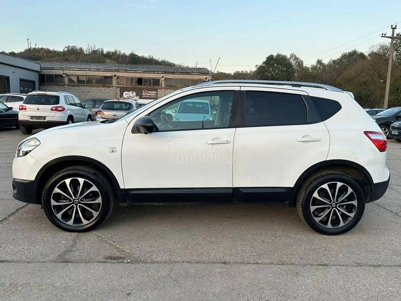 Nissan Qashqai 1.5DCI N-TEC PREMIUM