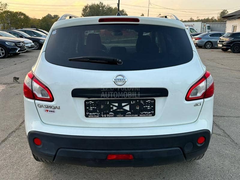 Nissan Qashqai 1.5DCI N-TEC PREMIUM