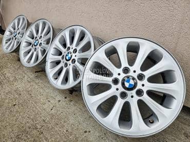 Aluminijumske felne  16" 5 x 120