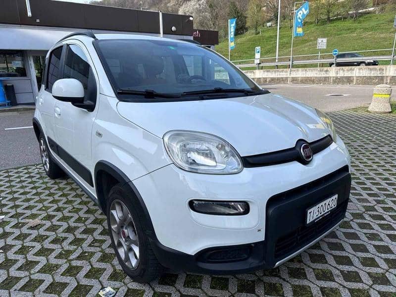 Fiat Panda 4x4/CH