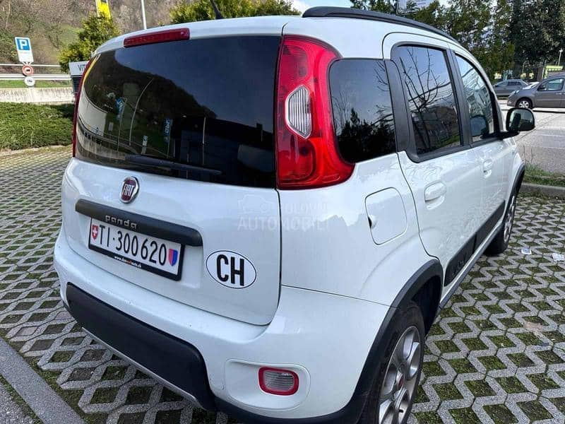 Fiat Panda 4x4/CH