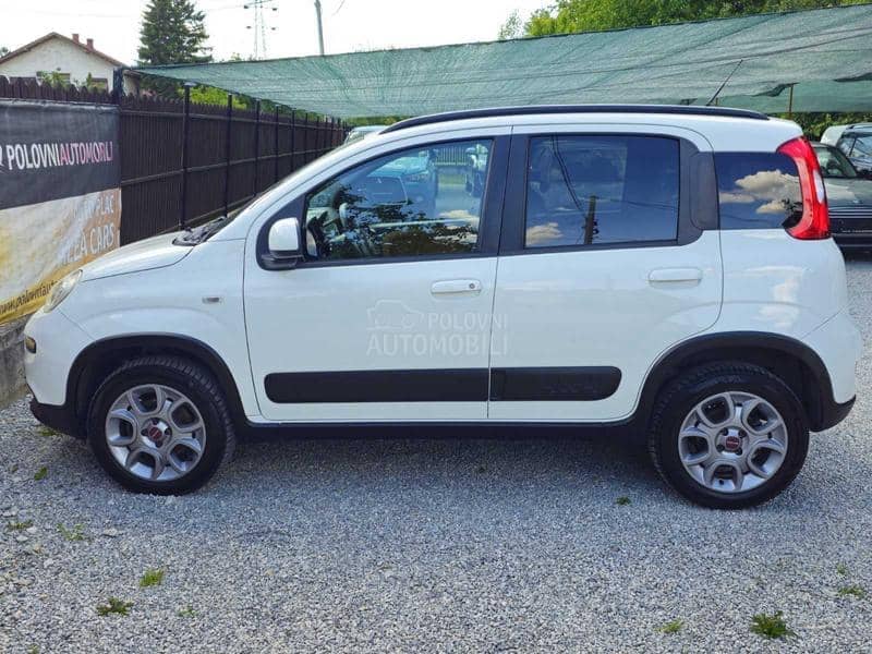 Fiat Panda 4x4/CH