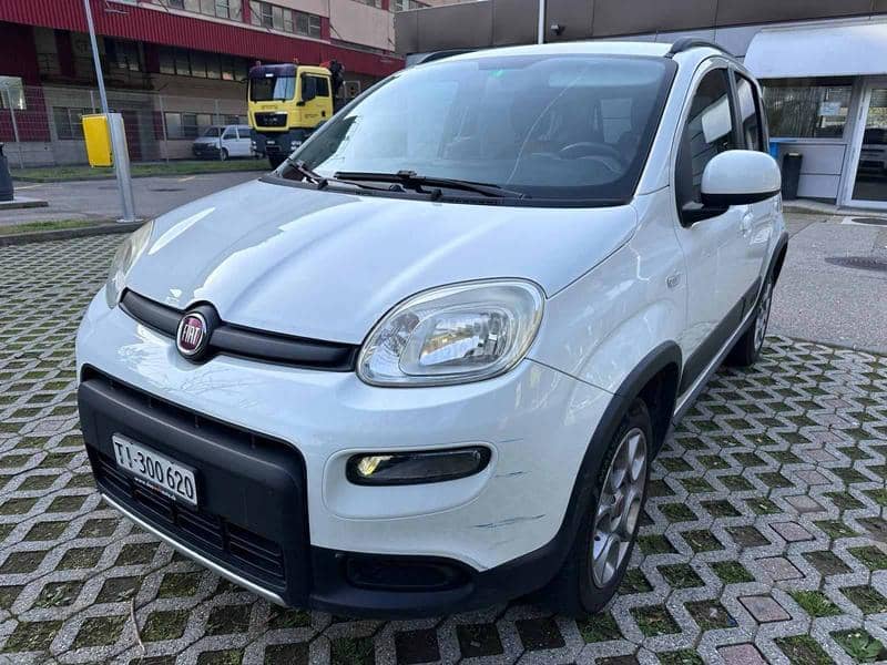 Fiat Panda 4x4/CH