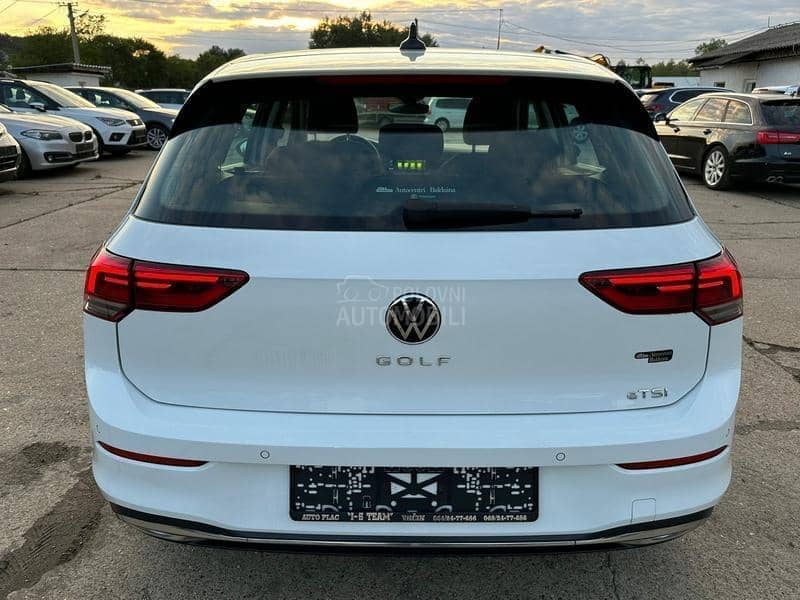 Volkswagen Golf 8 1.5eTSI HYBRID DSG