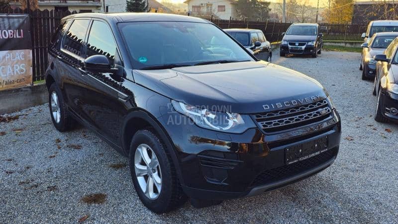 Land Rover Discovery Sport 2.0d/4x4/102.000k m/