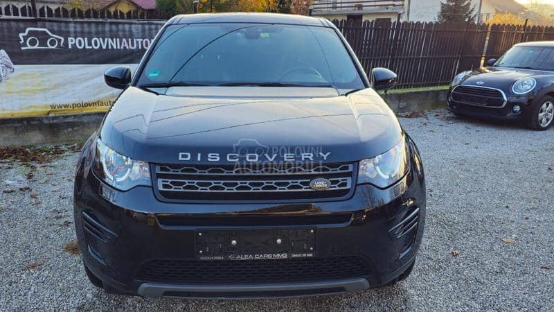 Land Rover Discovery Sport 2.0d/4x4/102.000k m/