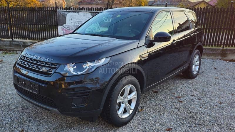 Land Rover Discovery Sport 2.0d/4x4/102.000k m/