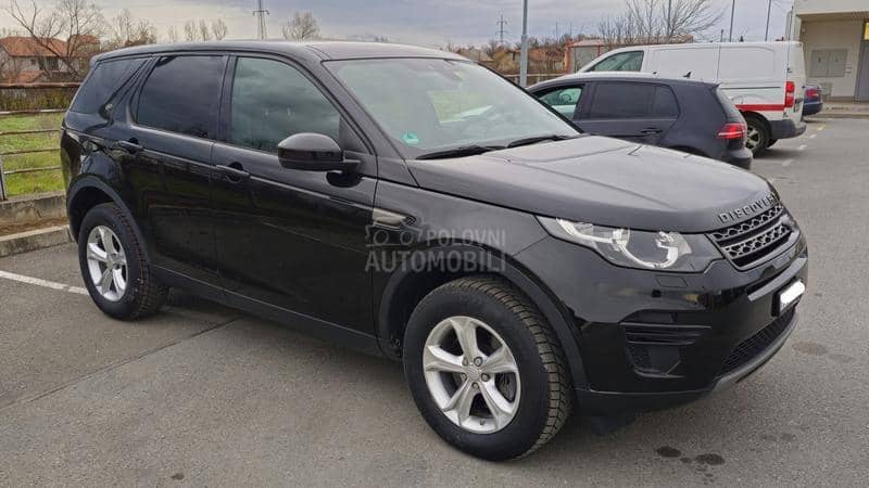 Land Rover Discovery Sport 2.0d/4x4/102.000k m/