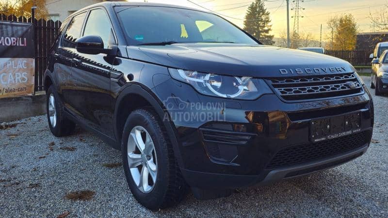 Land Rover Discovery Sport 2.0d/4x4/102.000k m/