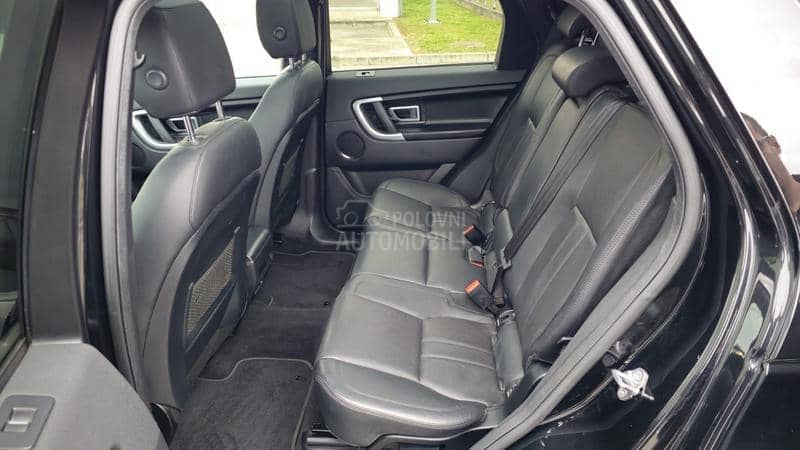 Land Rover Discovery Sport 2.0d/4x4/102.000k m/