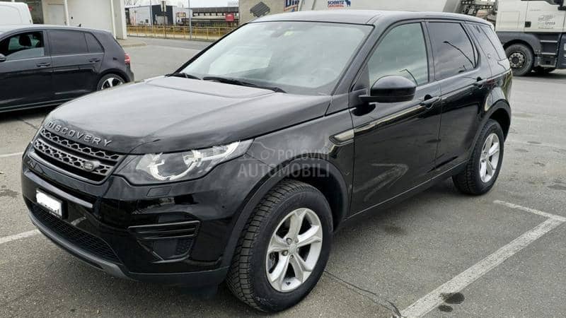 Land Rover Discovery Sport 2.0d/4x4/102.000k m/