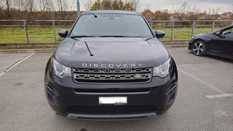 Land Rover Discovery Sport 2.0d/4x4/102.000k m/