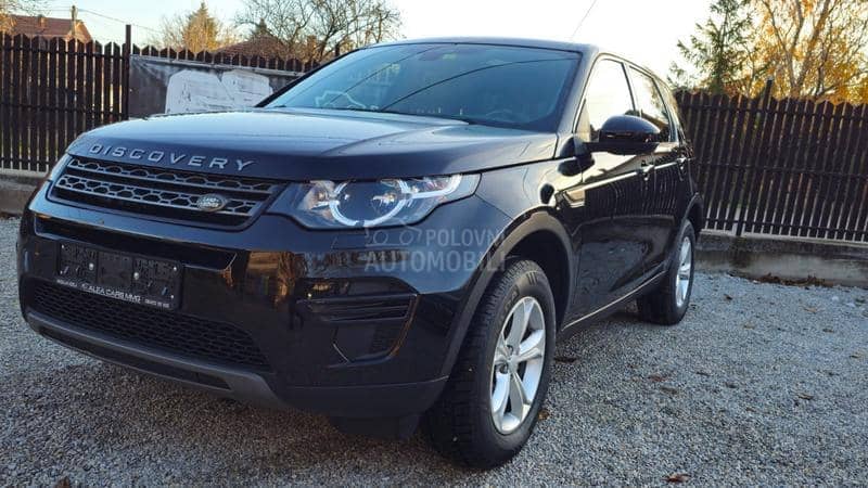 Land Rover Discovery Sport 2.0d/4x4/102.000k m/