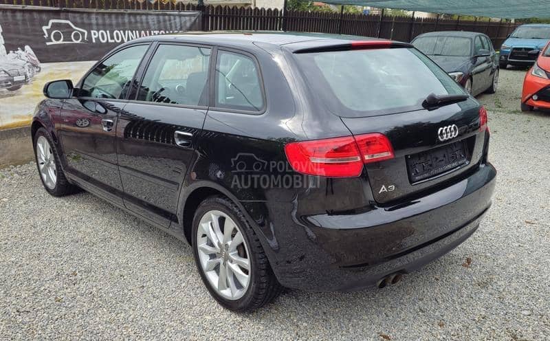 Audi A3 1.4b/XENON/CH