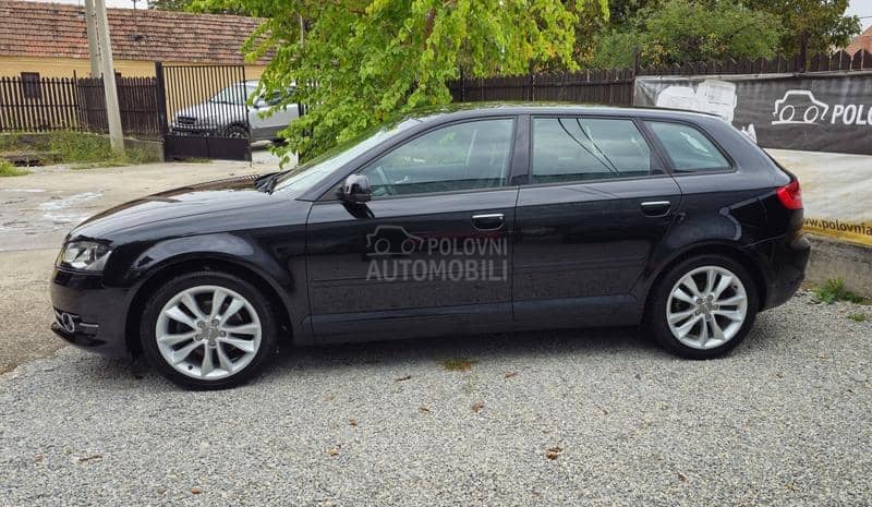 Audi A3 1.4b/XENON/CH