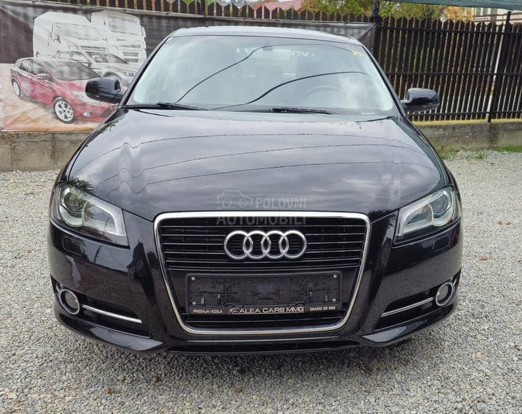 Audi A3 1.4b/XENON/CH