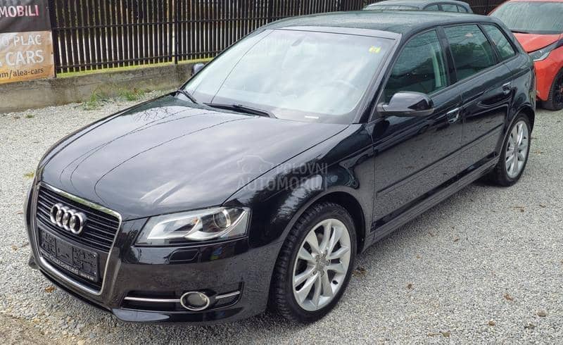 Audi A3 1.4b/XENON/CH