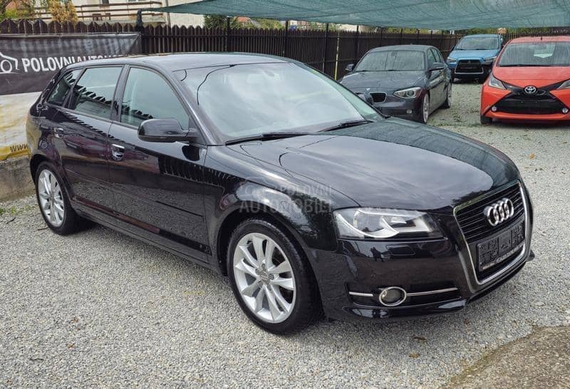 Audi A3 1.4b/XENON/CH