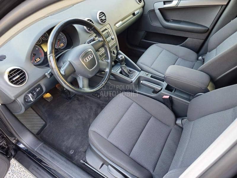 Audi A3 1.4b/XENON/CH