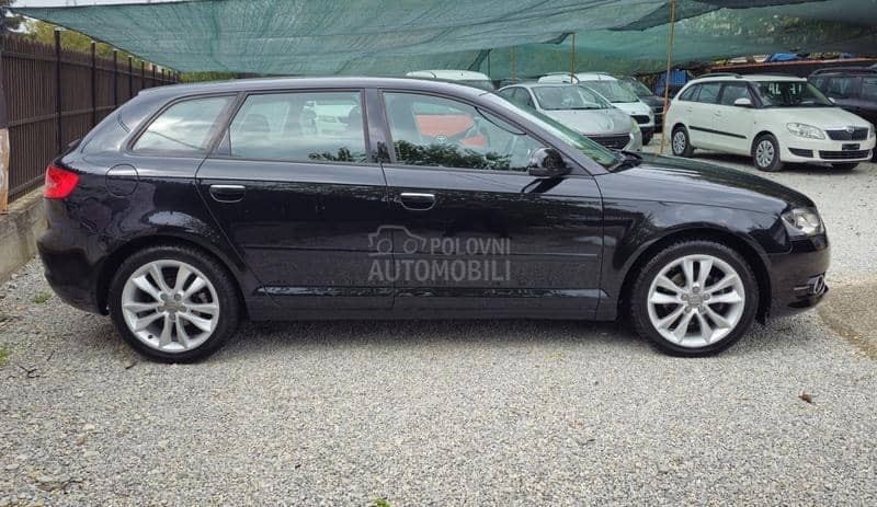 Audi A3 1.4b/XENON/CH