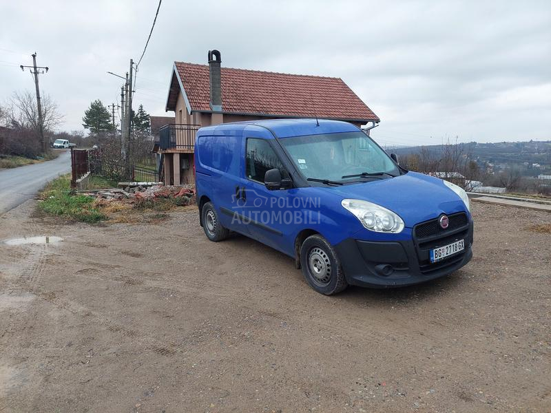 Fiat Doblo metan