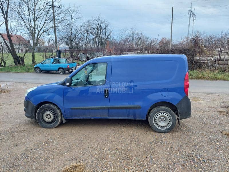 Fiat Doblo metan