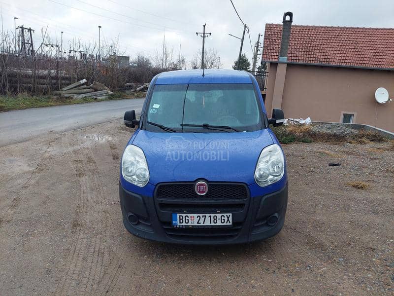 Fiat Doblo metan