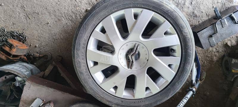 Aluminijumske felne  17" 4 x 108