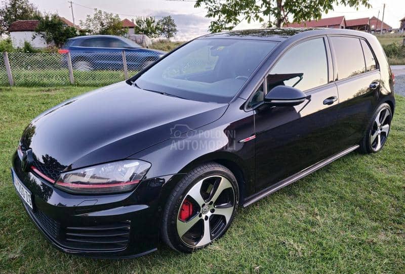 Volkswagen Golf 7 2.0 GTI Performance