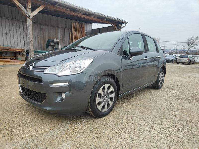 Citroen C3 1.4 HDI CH