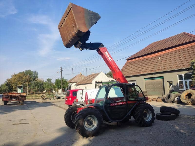 Manitou 628 MVT