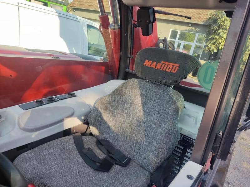 Manitou 628 MVT