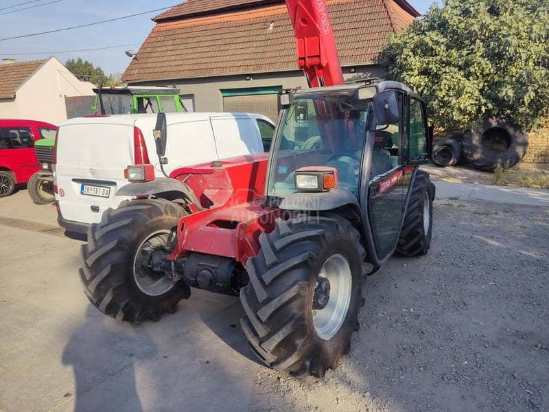 Manitou 628 MVT