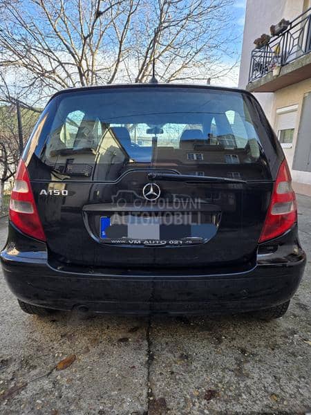 Mercedes Benz A 150 A150