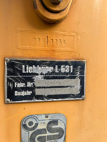 Liebherr 531