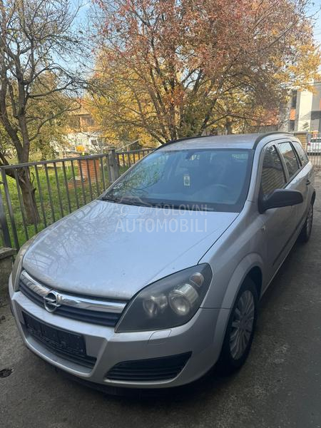 Opel Astra H 