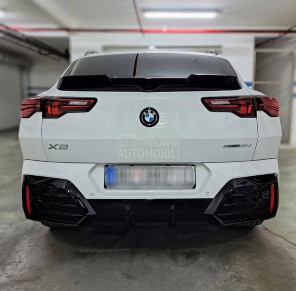 BMW X2 sDrive 18D M-Pro