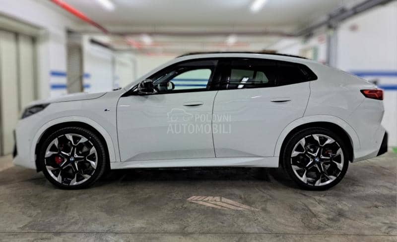 BMW X2 sDrive 18D M-Pro