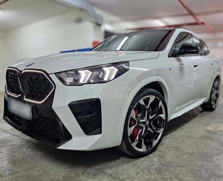 BMW X2 sDrive 18D M-Pro