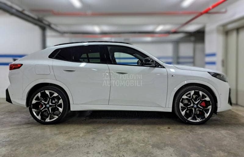 BMW X2 sDrive 18D M-Pro