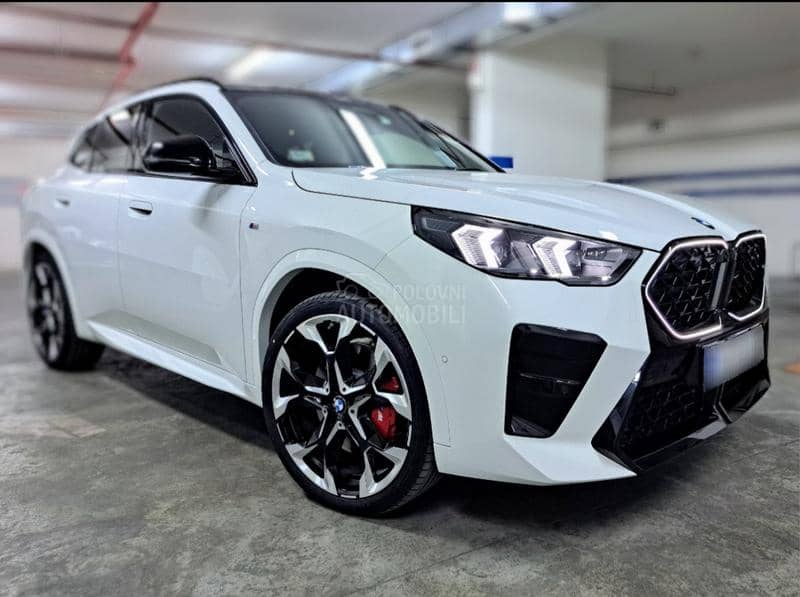 BMW X2 sDrive 18D M-Pro