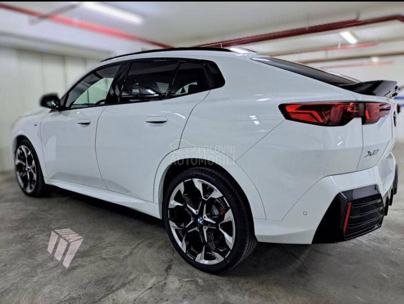 BMW X2 sDrive 18D M-Pro