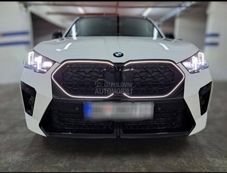 BMW X2 sDrive 18D M-Pro