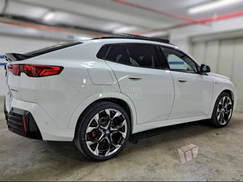 BMW X2 sDrive 18D M-Pro