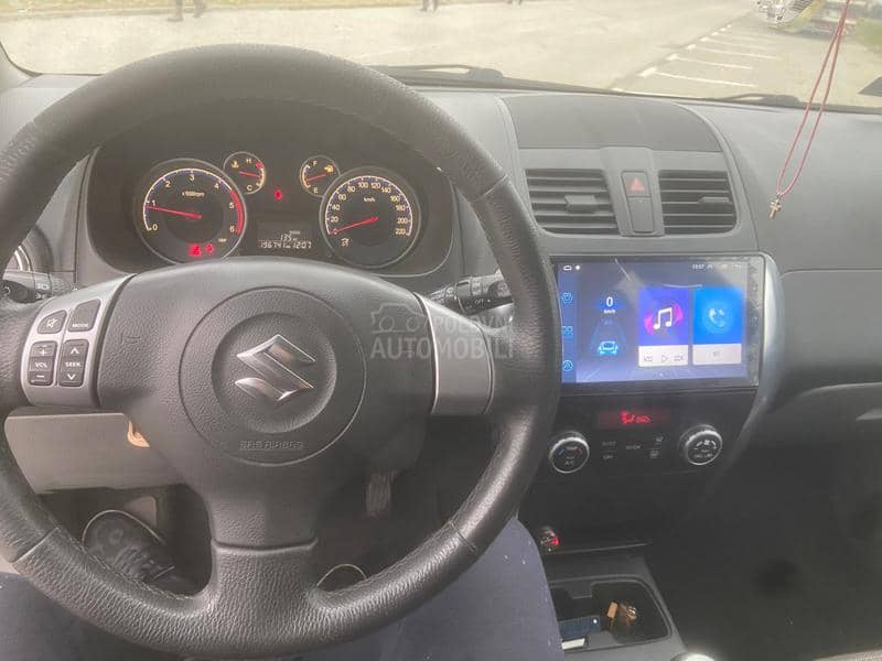 Suzuki SX4 2.0 ddis 4x4